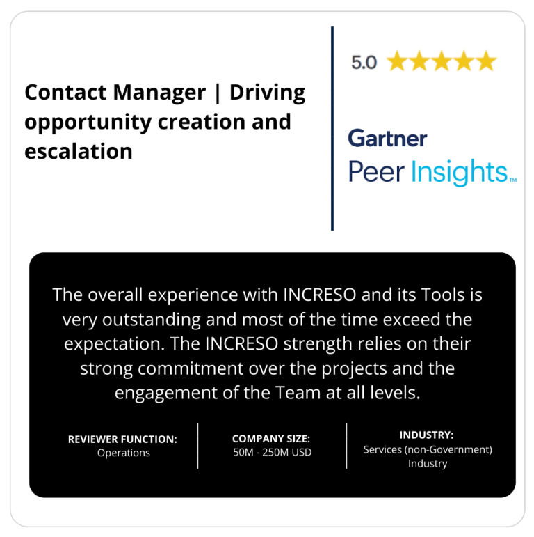 review gartner 2