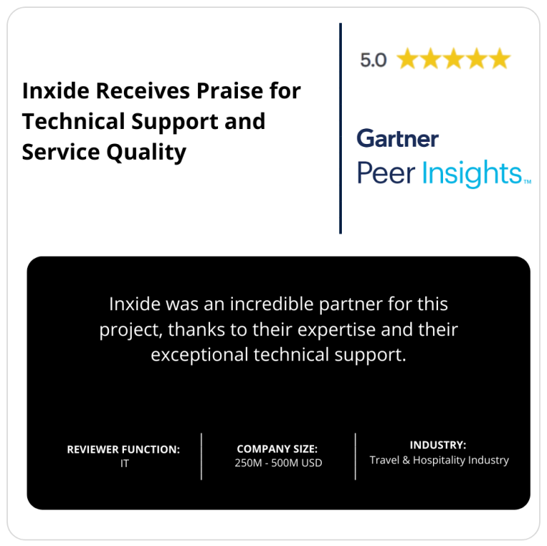 review gartner 3